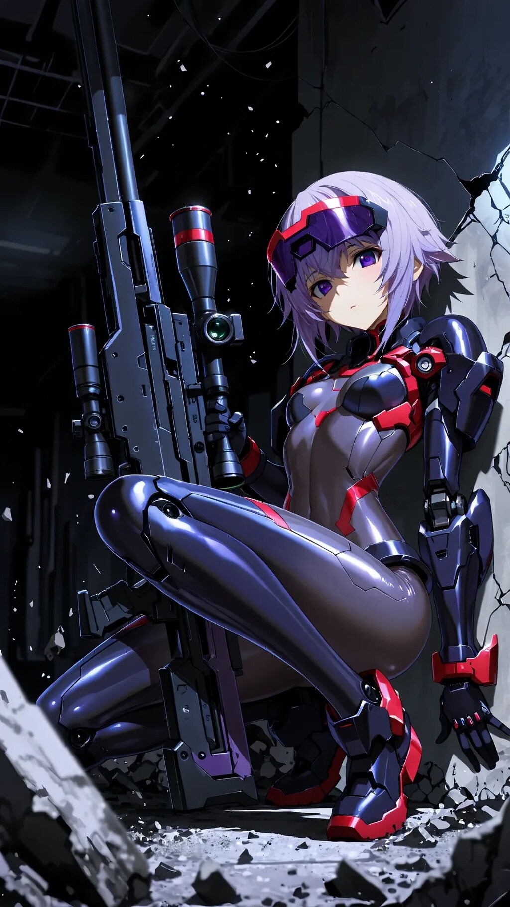 凄腕スナイパー