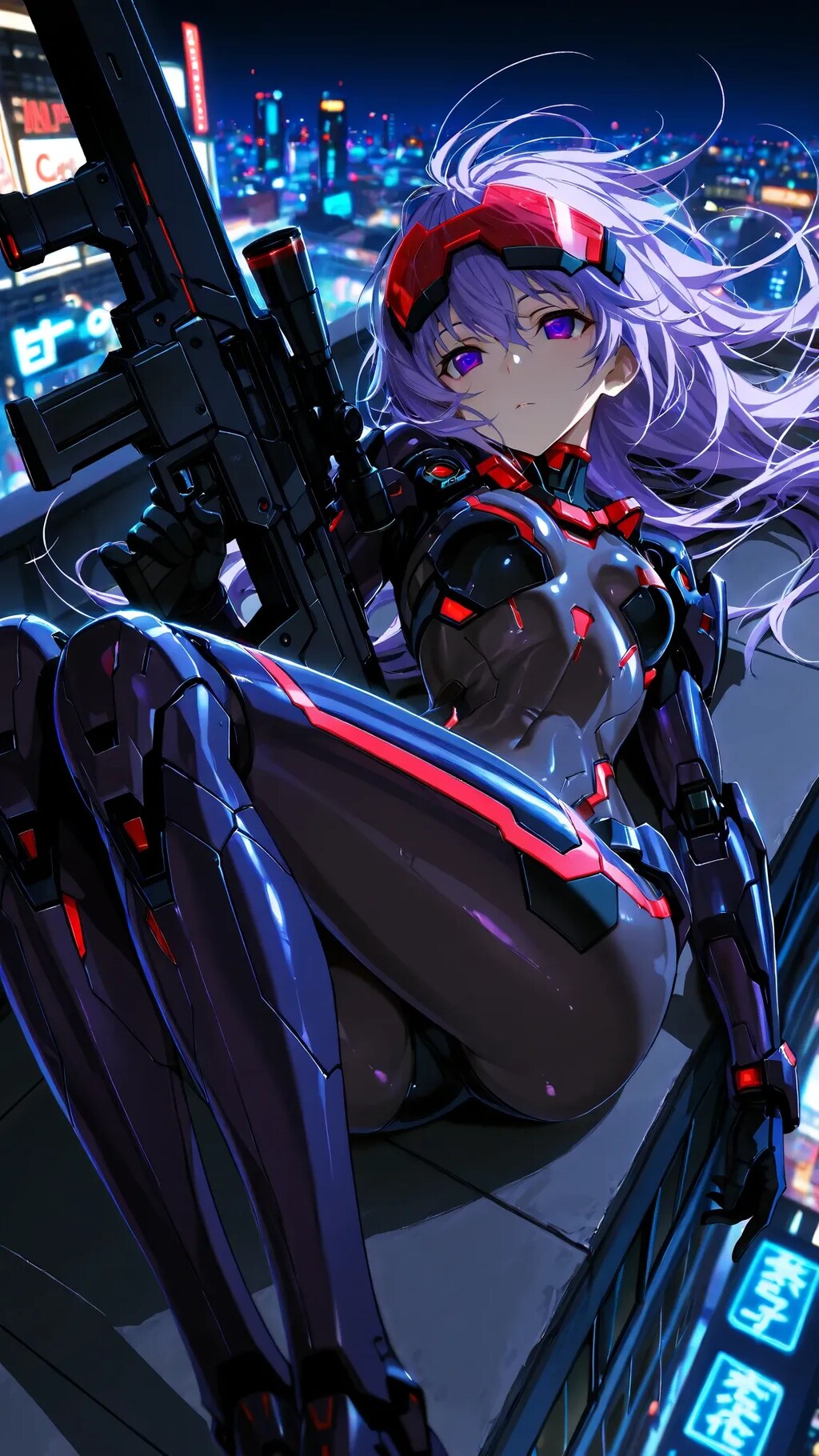 凄腕スナイパー