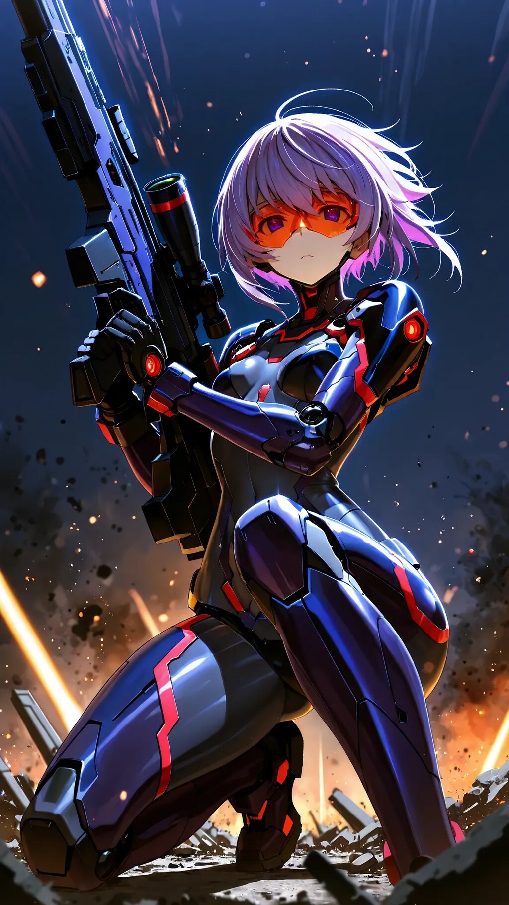凄腕スナイパー