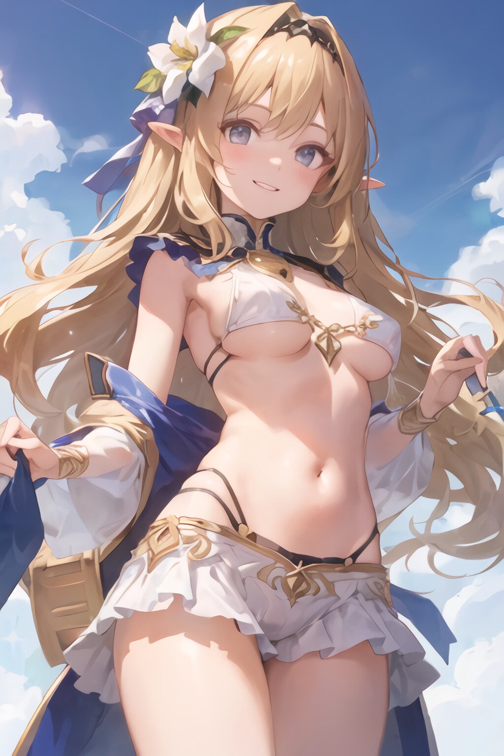 エルフ詰め合わせ