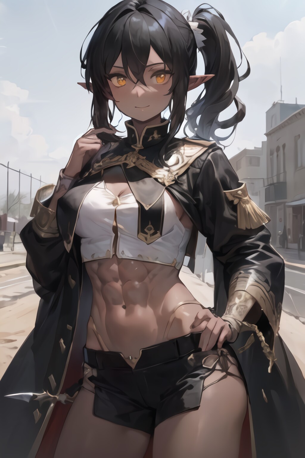 エルフ詰め合わせ