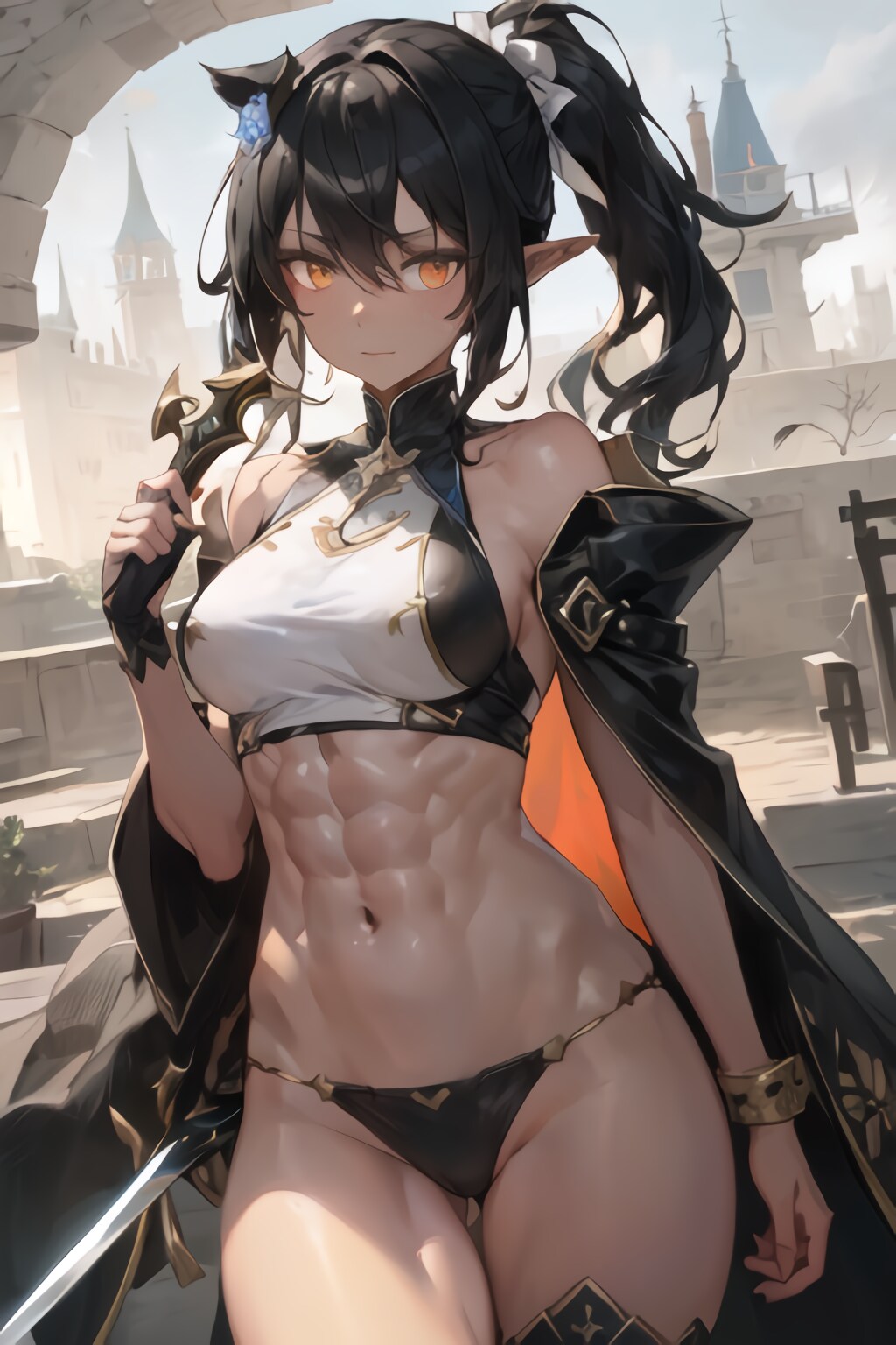 エルフ詰め合わせ