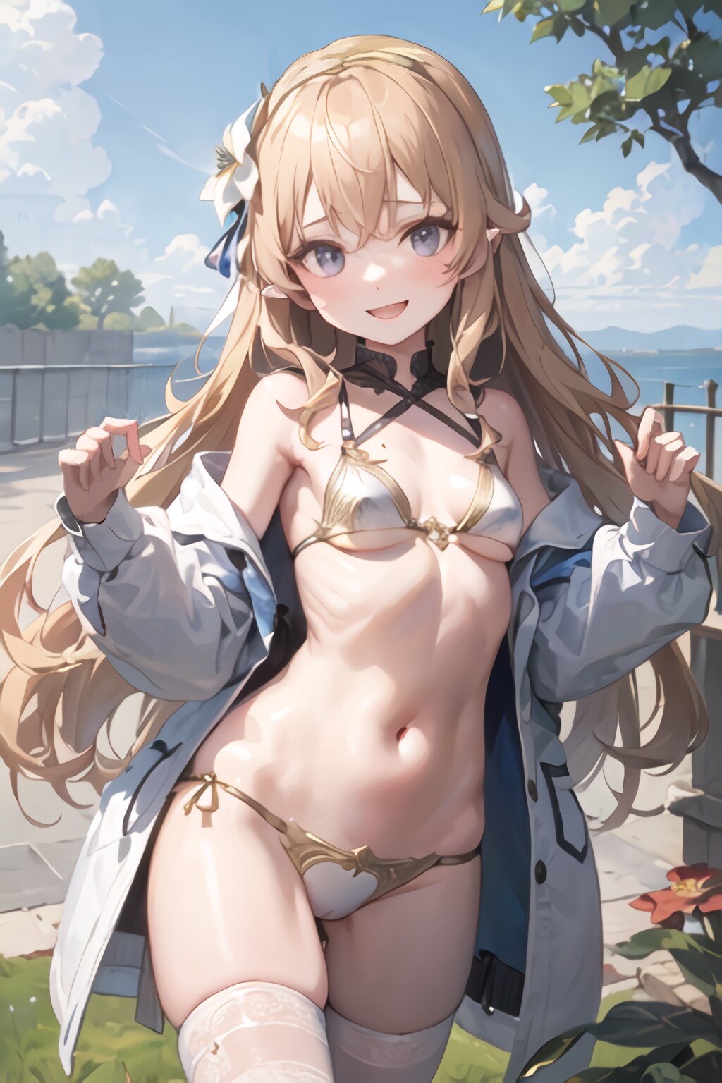 エルフ詰め合わせ