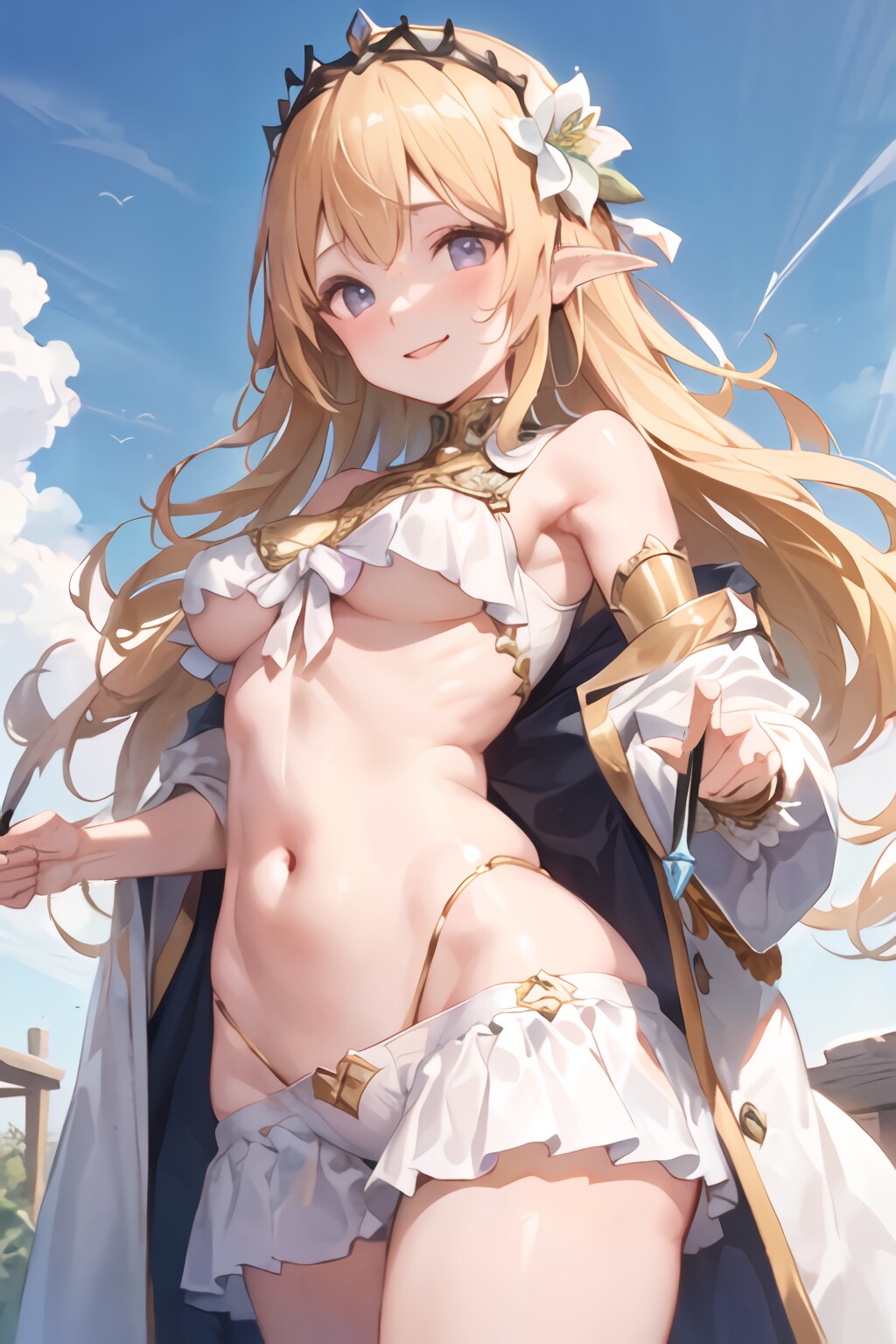 エルフ詰め合わせ