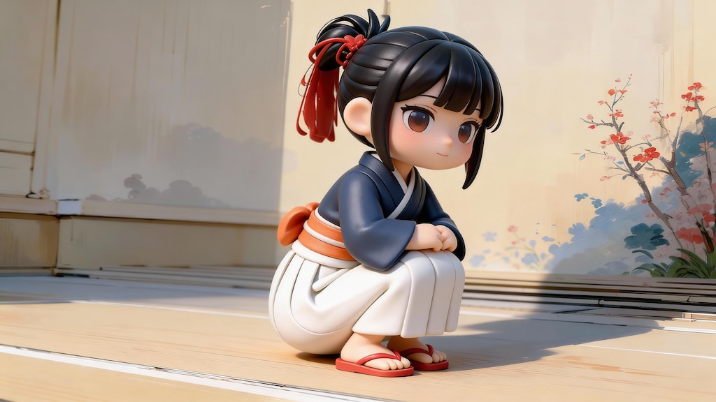 いろいろフィギュア94