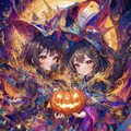 ハロウィン🎃お化け👻色々 2枚目