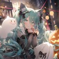 ハロウィン🎃お化け👻色々 10枚目
