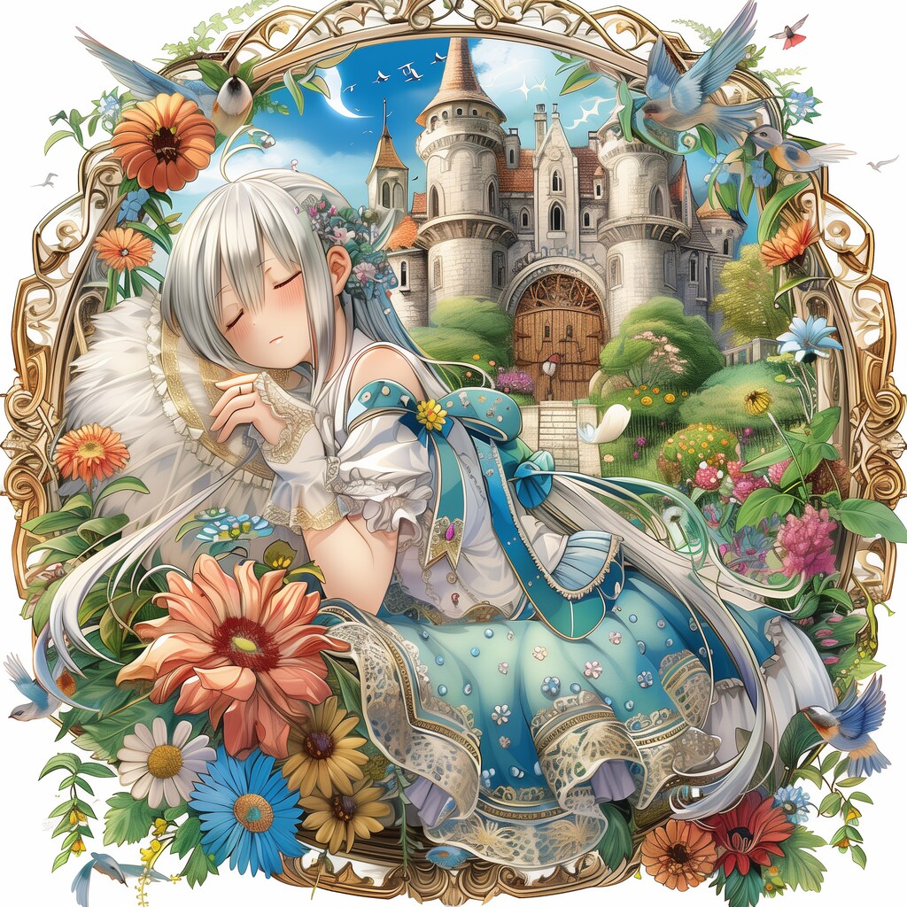 眠れる姫君