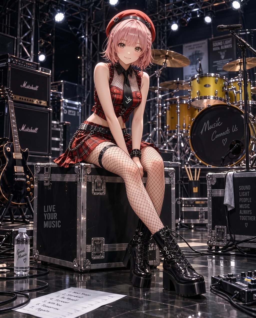 リハーサル