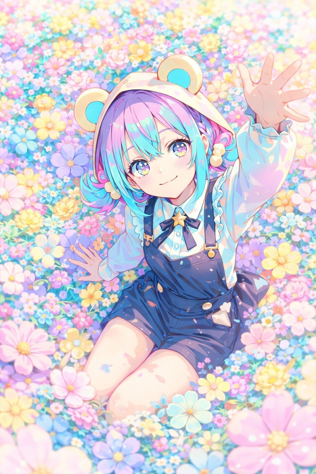 ポプラ・ポリッシュ・ポポン　4 | の人気AIイラスト・グラビア