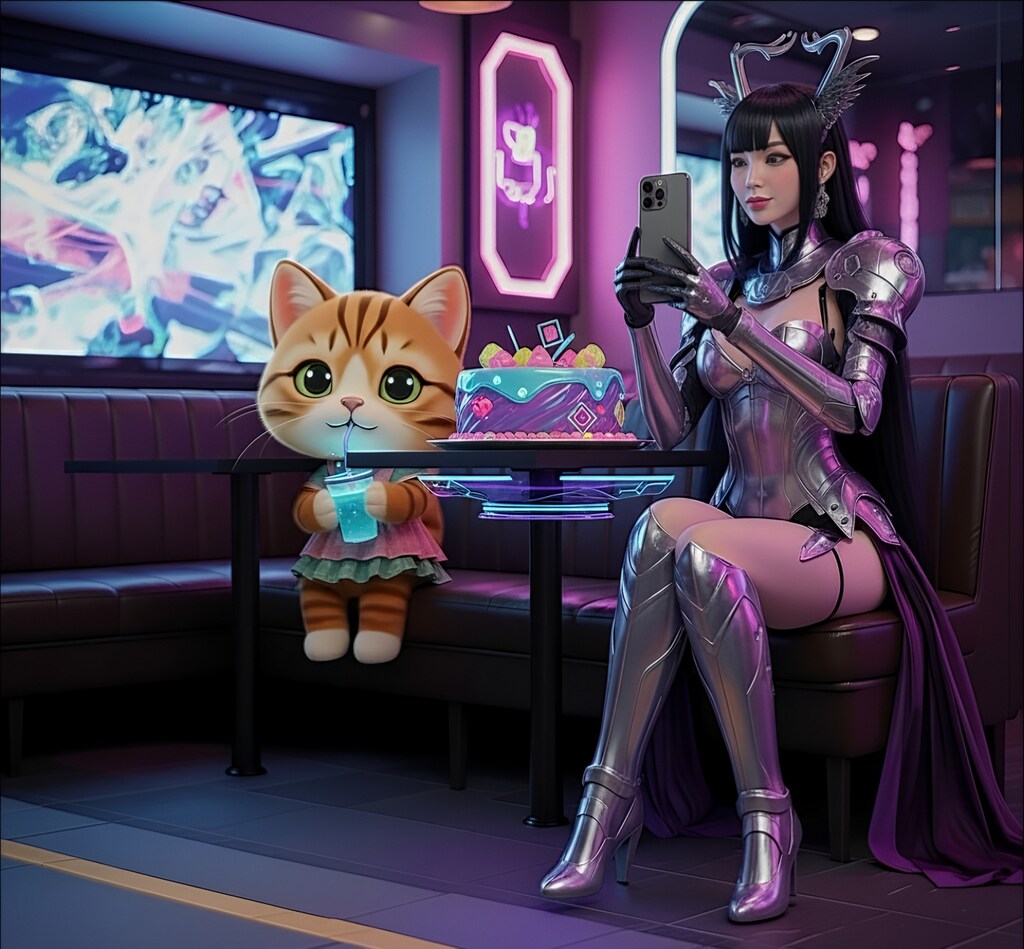 未来の味ジュース