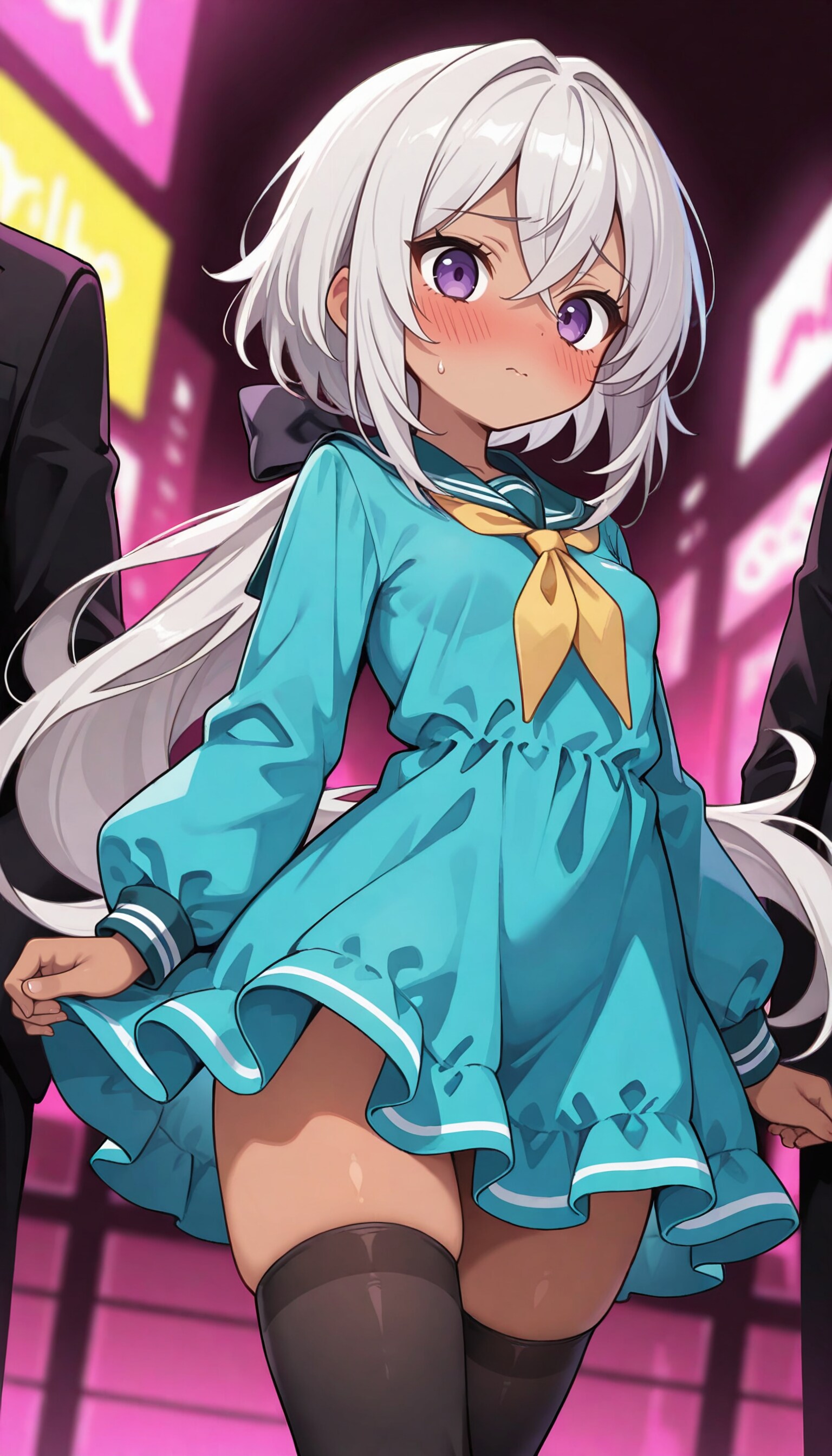 上司ちゃん・私服