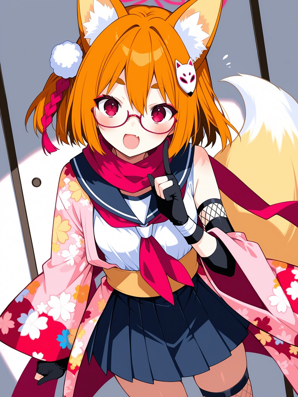 誰服クイズ最終日！