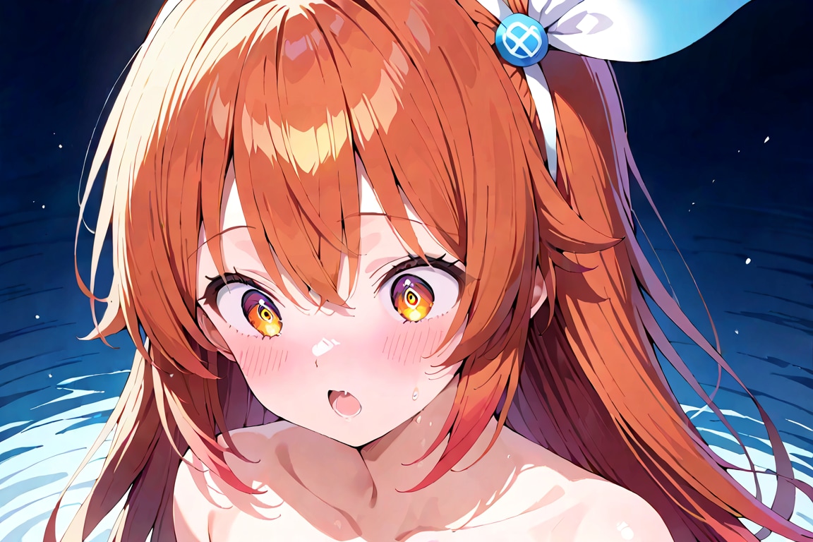 暑いから海と水着と裸とセクシー