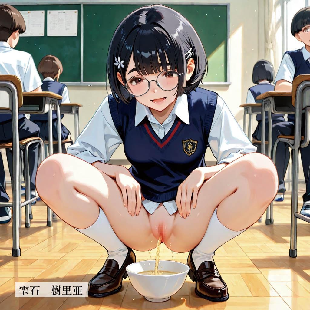 眼鏡っ子_飛ぶ教室