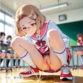 眼鏡っ子_飛ぶ教室 12枚目