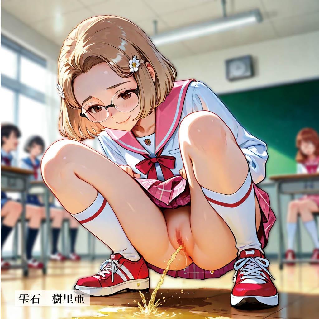 眼鏡っ子_飛ぶ教室