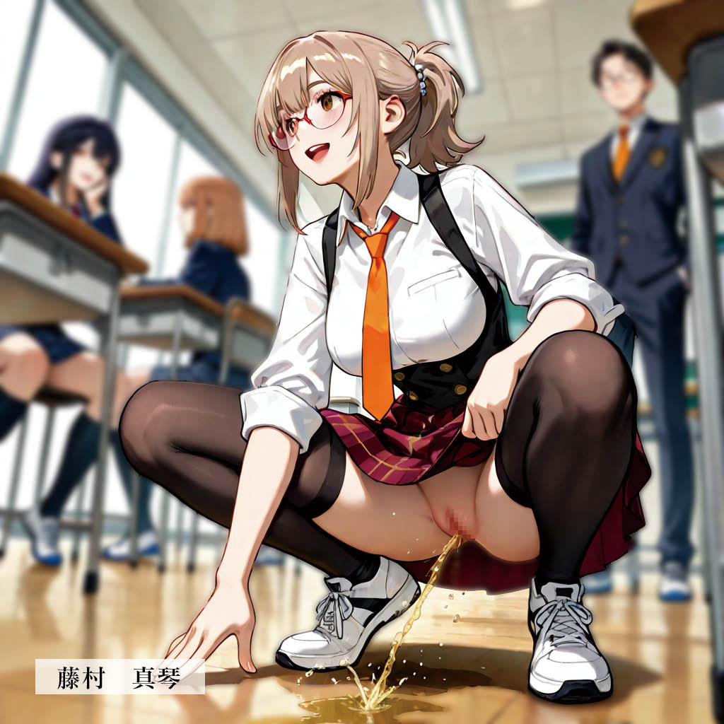 眼鏡っ子_飛ぶ教室