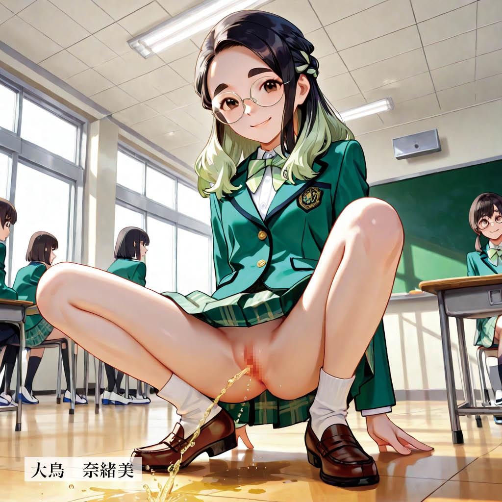 眼鏡っ子_飛ぶ教室