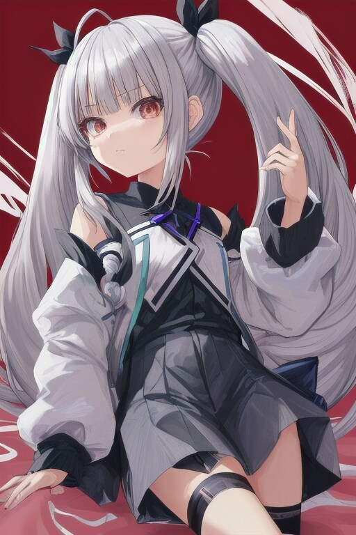 ツンツンルリ様
