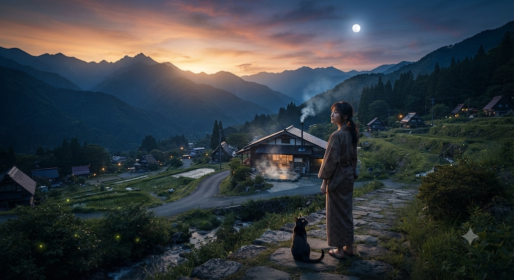 黒猫君