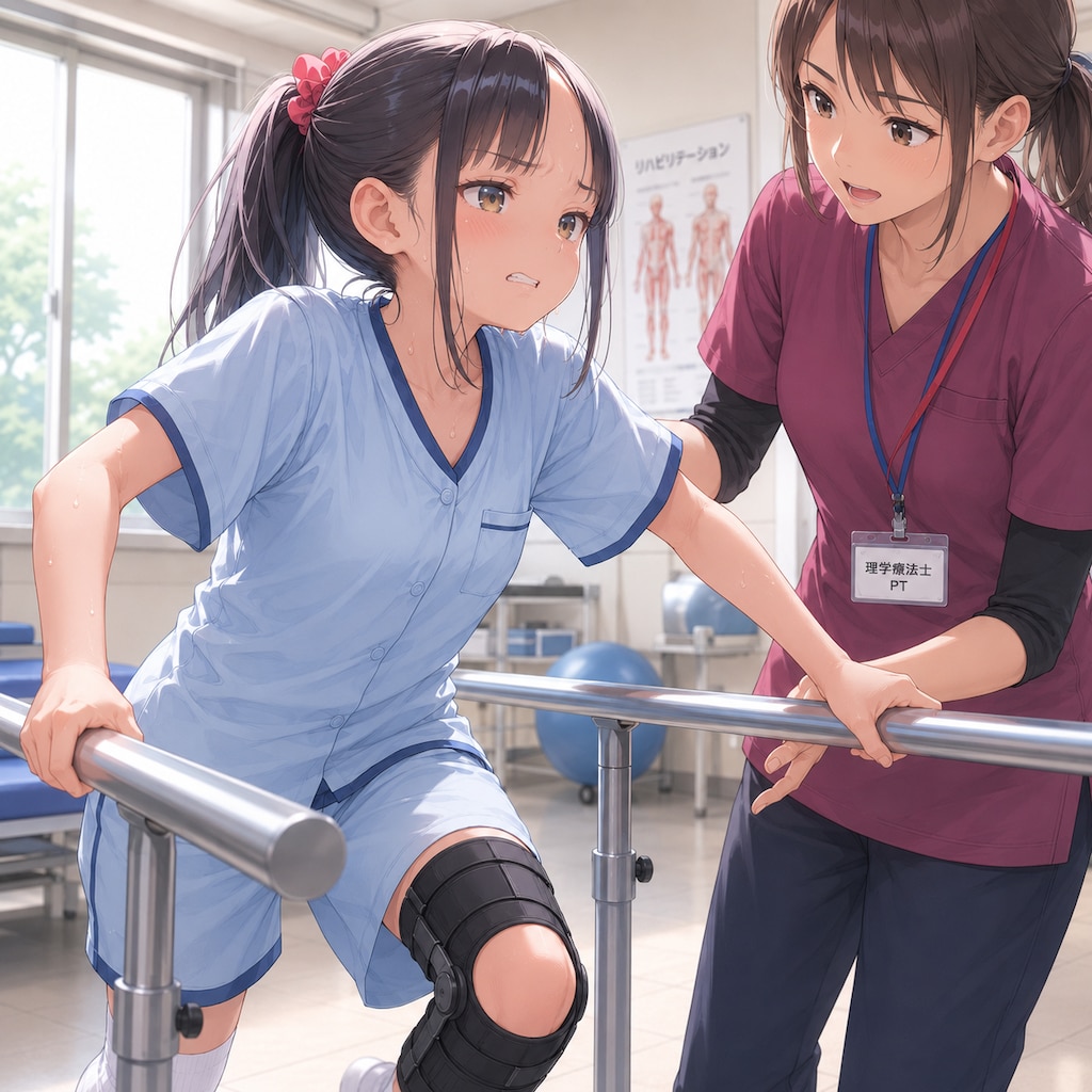 今日は理学療法の日