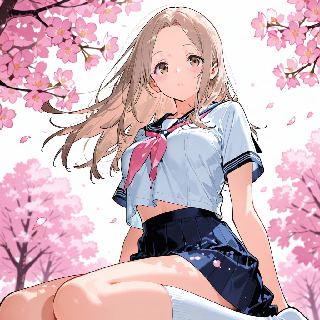 桜香とギャル子