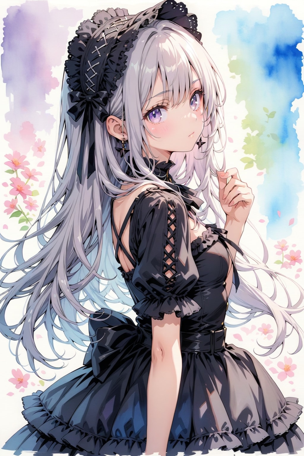 Gothic | の人気AIイラスト・グラビア