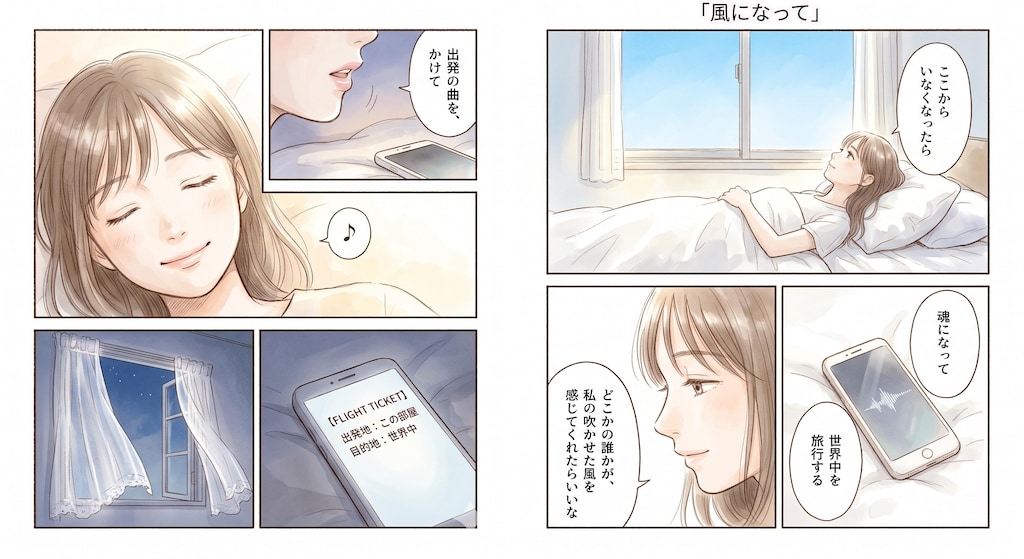 【蔵出し】２ページマンガ集04（完）　★AI併用作品★