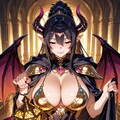 ファンタジー探索ビキニアーマーコスプレサキュバス人妻 5枚目