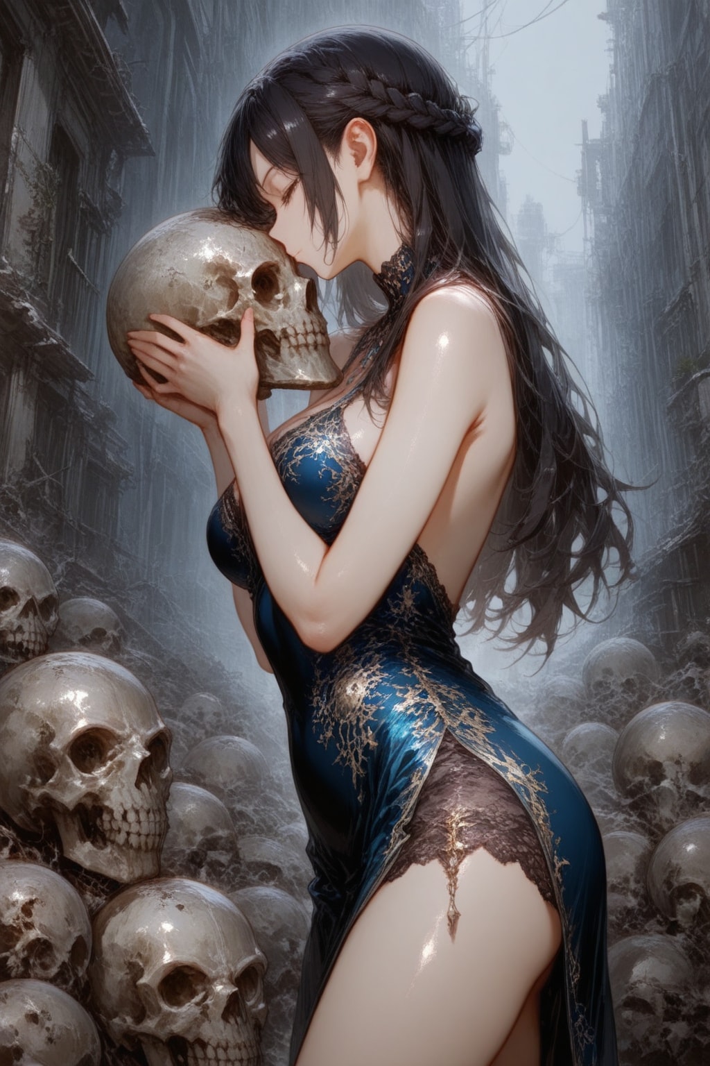 骨の髄まで愛してる