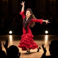 情熱のフラメンコ 2枚目