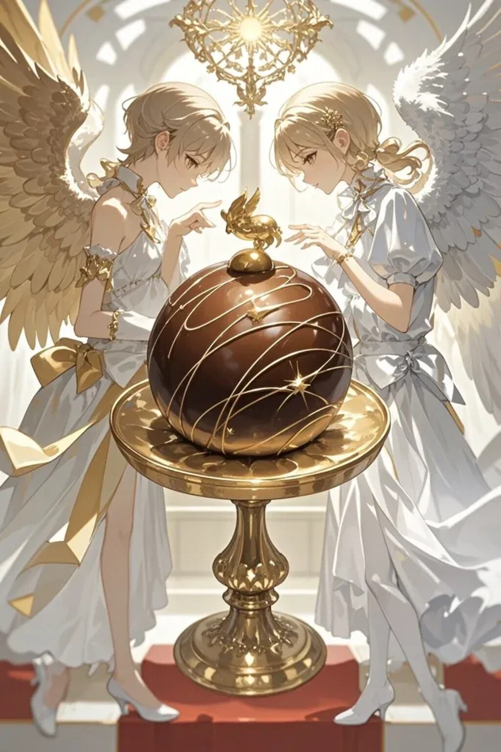 金と銀のエンゼル11