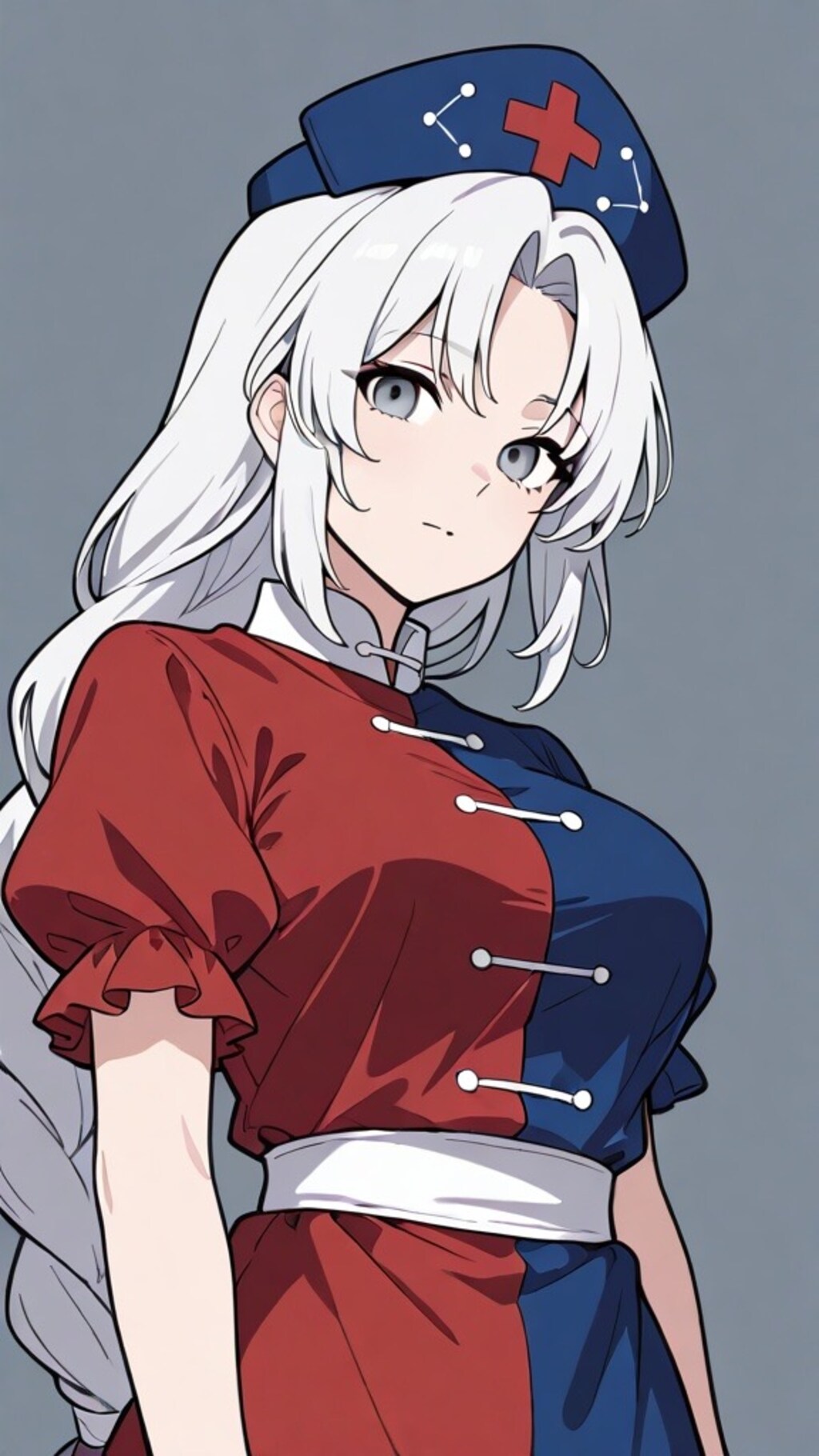yagokoro eirin (touhou)
