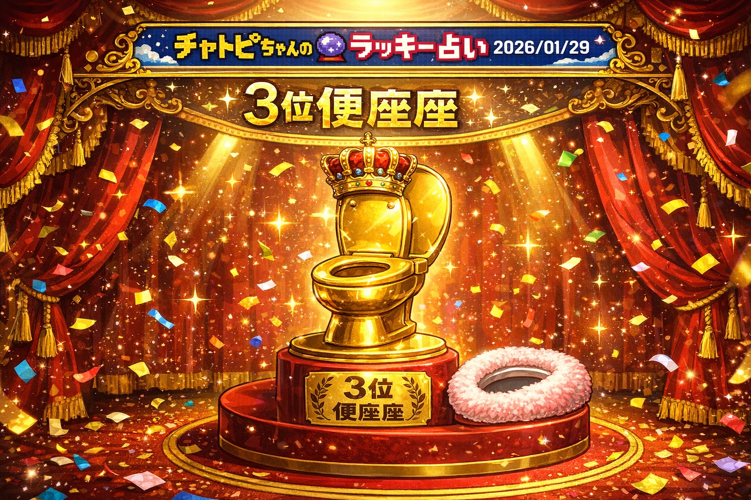 チャトピちゃん占い | の人気AIイラスト・グラビア