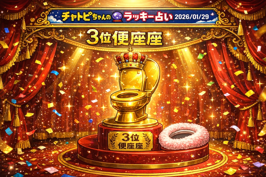 チャトピちゃん占い