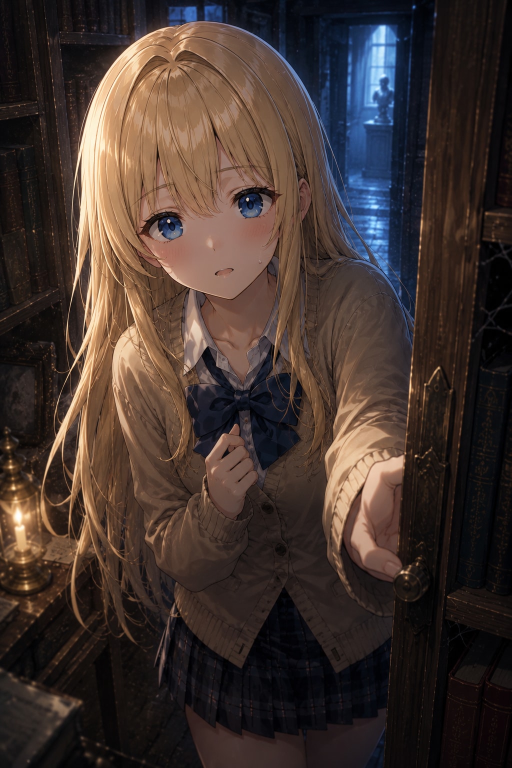 探索するうちの子 | の人気AIイラスト・グラビア