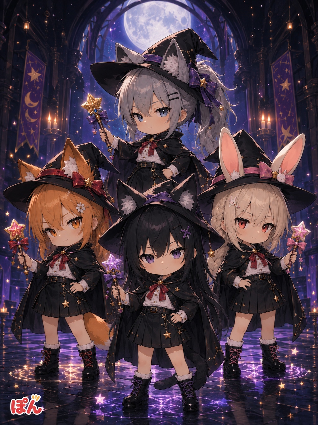 魔法少女