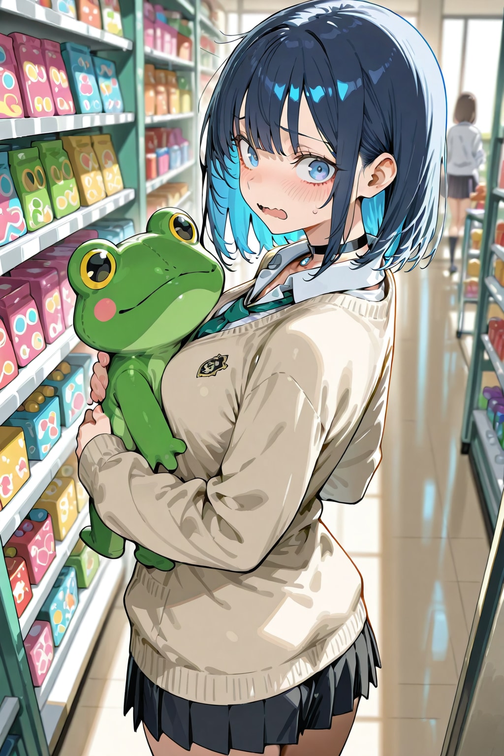 古波蔵眞琴さん