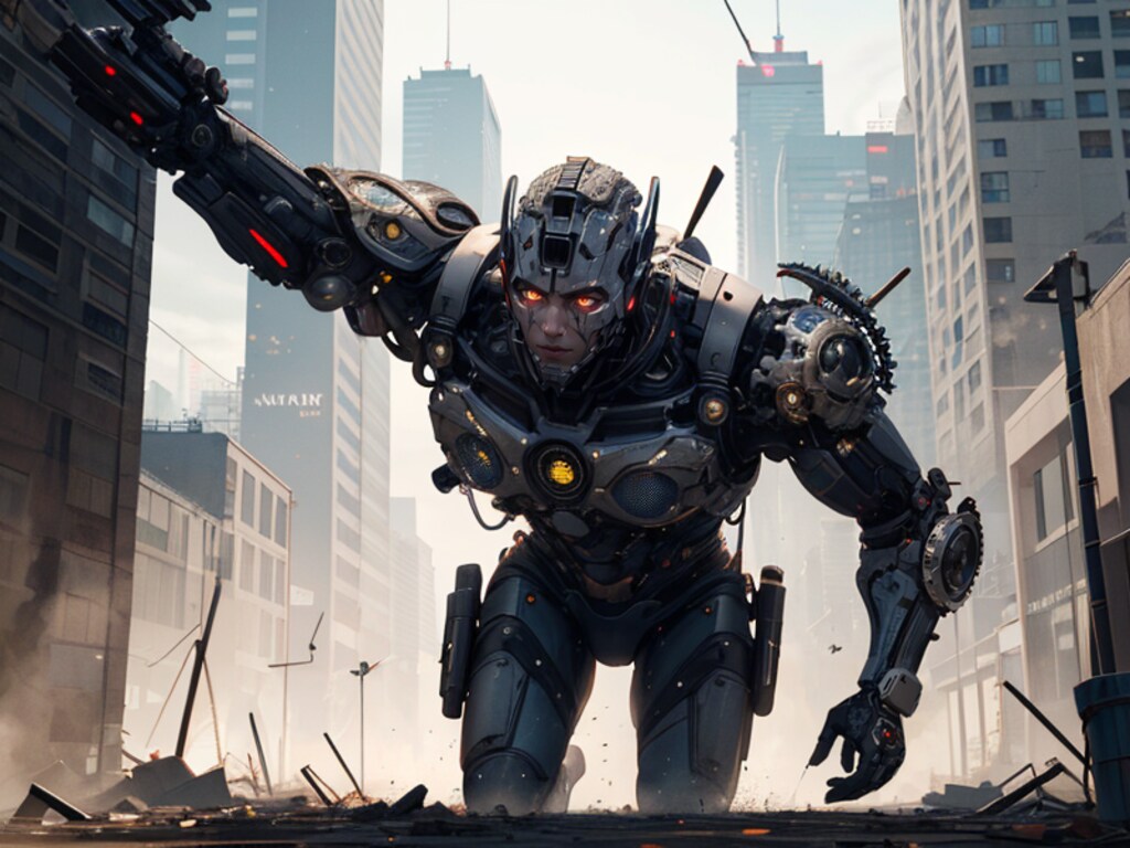 果てしなき戦い　#3