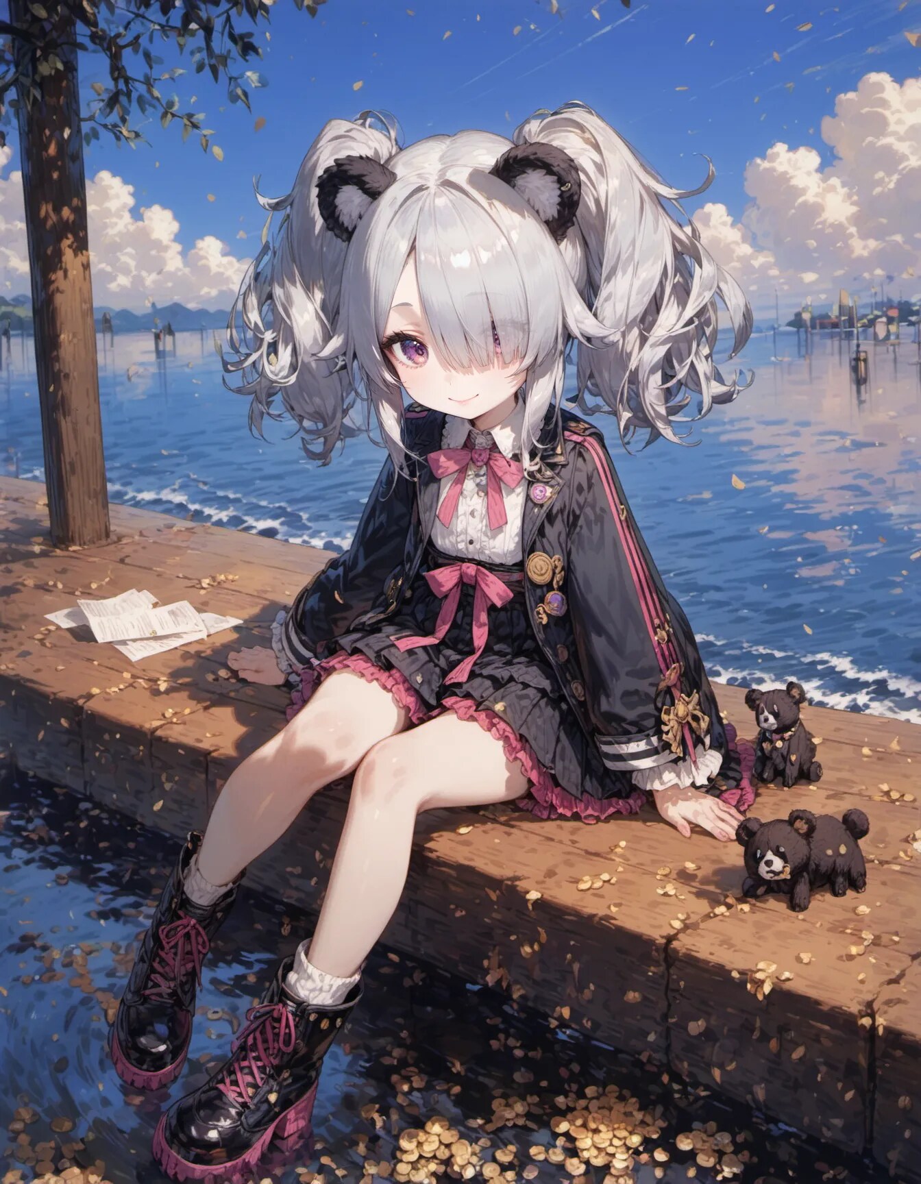 Lakeside Melancholy