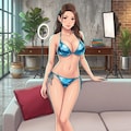 爆乳ビキニ美女たち 6枚目