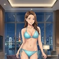 爆乳ビキニ美女たち 9枚目