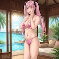 爆乳ビキニ美女たち 8枚目