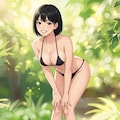 爆乳ビキニ美女たち 3枚目