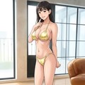 爆乳ビキニ美女たち 4枚目