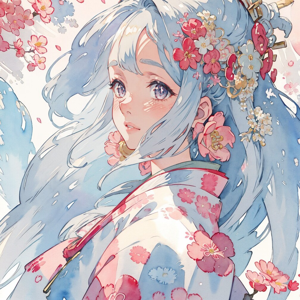 瞳の向こう