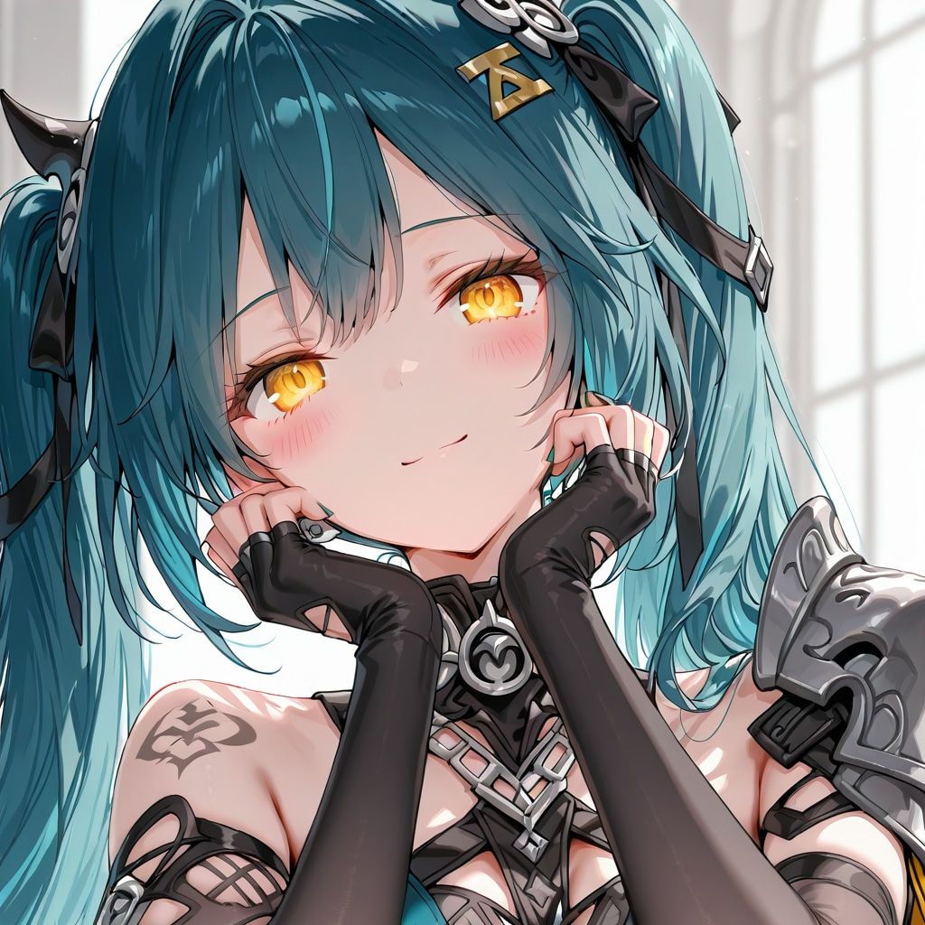 【簡単呪文】今日の日付ちゃん　by #QILIN