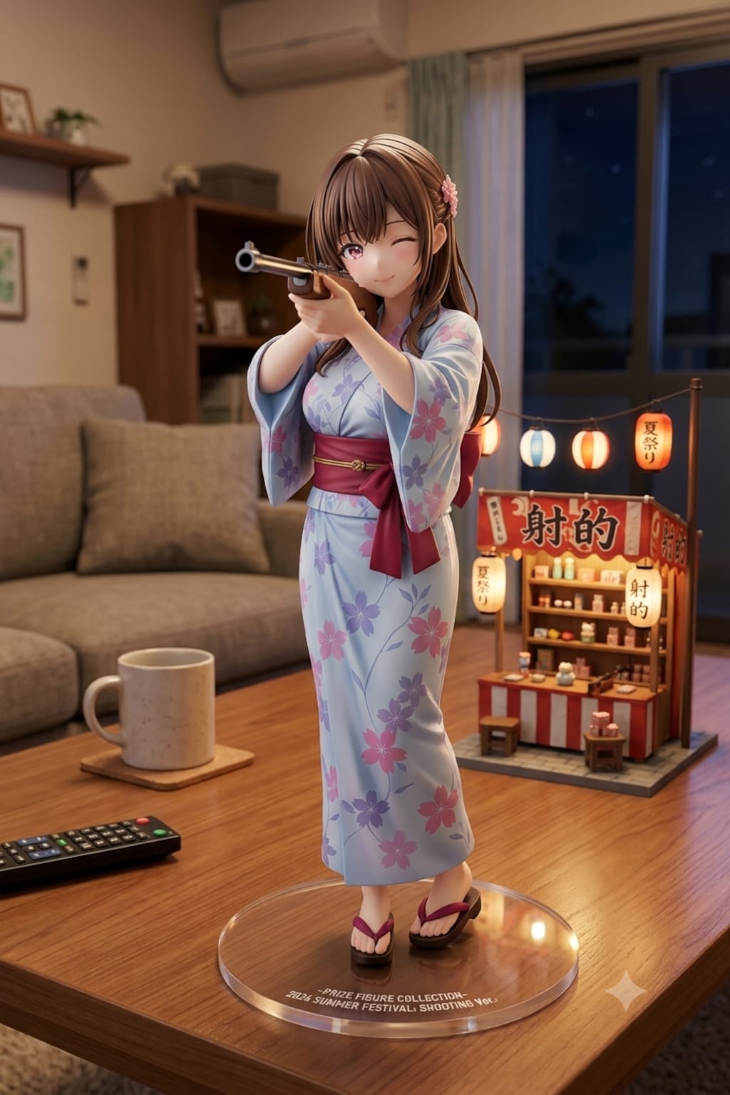 悠衣子フィギュア化