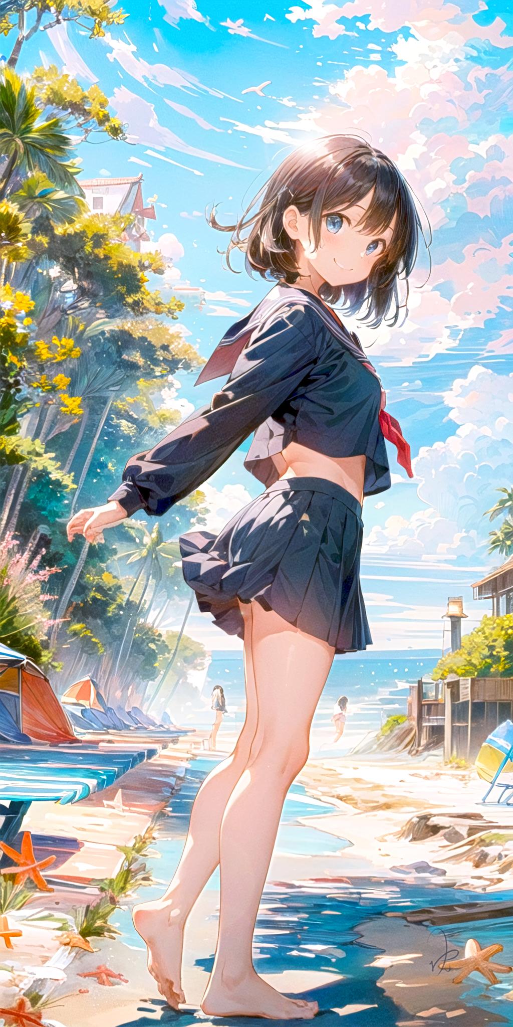 ⛱